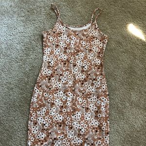 Flower Dress